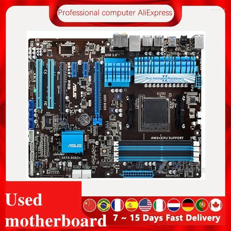 Motherboards For ASUS M5A97 PRO Motherboard Socket AM3 DDR3 32GB AMD