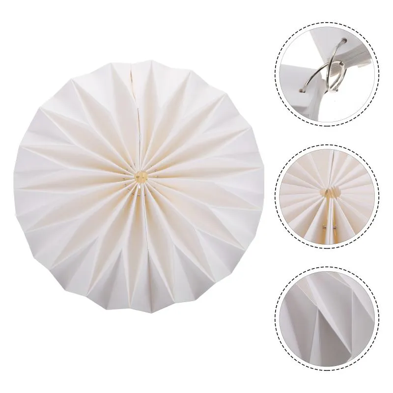 Pendant Lamps 1Pc Lamp Cover Accessory Exquisite Home Lampshade Unique Magnetic Light CoverPendant