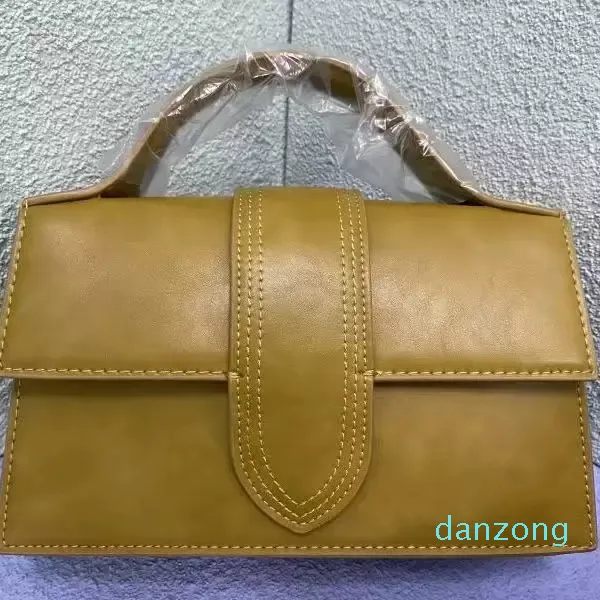 2022トートスバッグ女性財布デザイナーレザーミニ小さなバッグバンビーノ大きなハンドフラップショルダーバッグ
