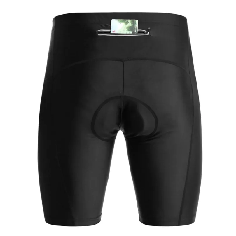 Pro Team Cycling BIBS Shorts Mountain Bike Oddychający męski żel żelowy