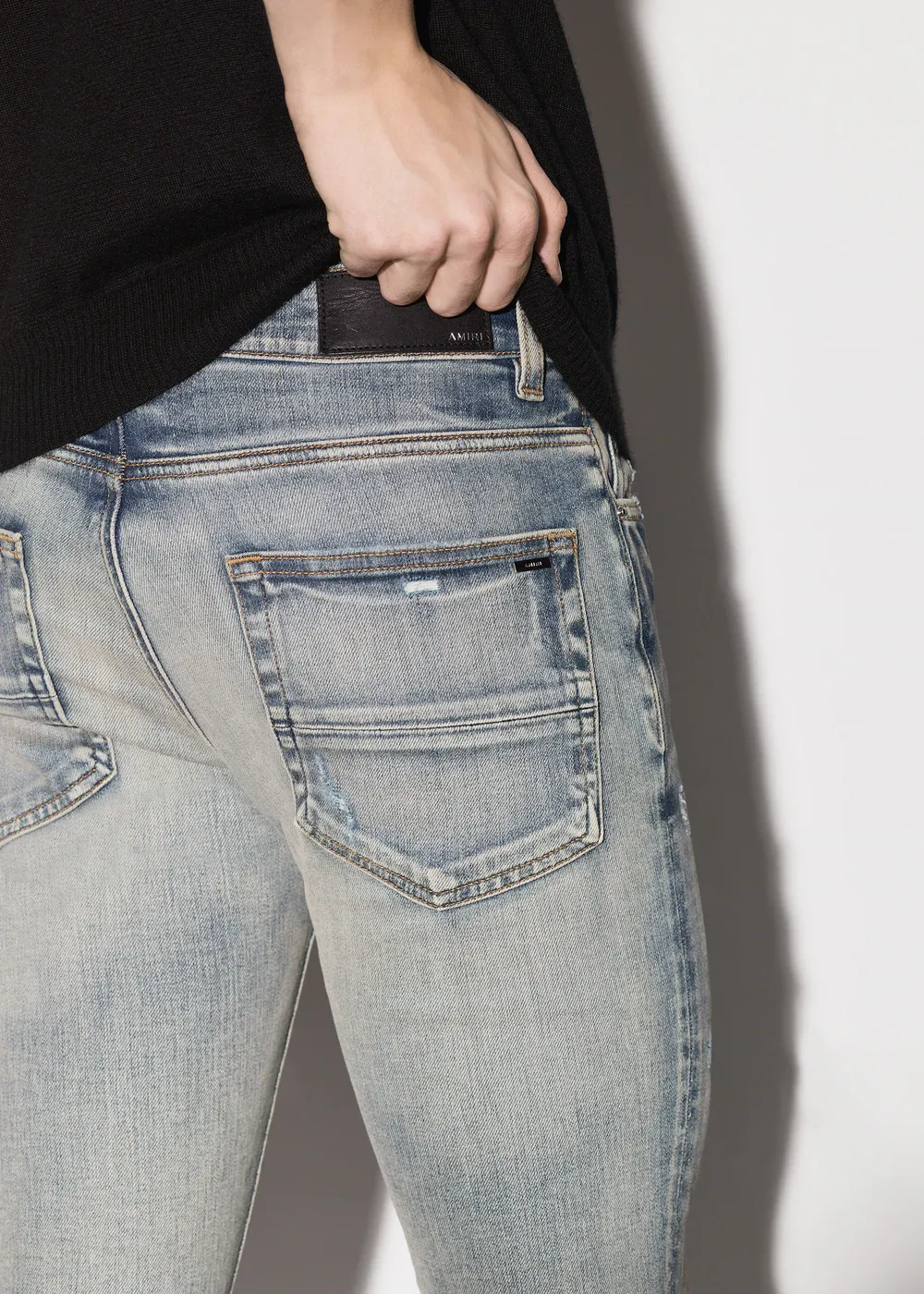 長期保管品 メンズデザイナージーンズリッピングジーンズデニムパンツマンスリムジーンズカジュアルヒップホップジッパーズボンの男性ストレッチズボン 公式サイト店舗 Vtech Computer Com