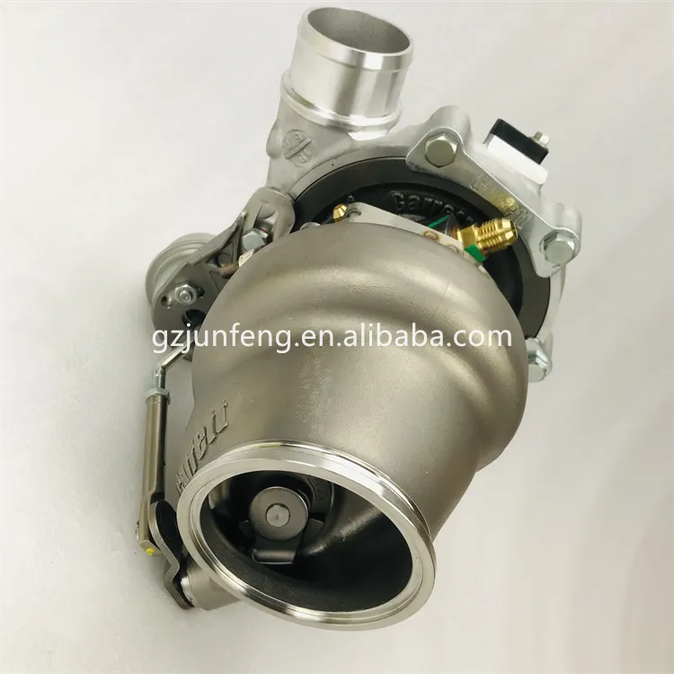 Modified wastegated Turbo G25 G25-550 A/R 0.72 877895-5007S 877895-7 reverse rotation turbocharger