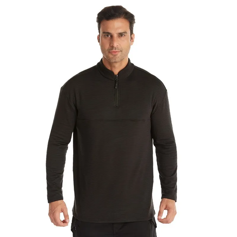 Automne hiver Top qualité sous-vêtements thermiques hommes loisirs en plein air respirant sueur thermo sweat hommes vêtements Jersey XXXL 220816