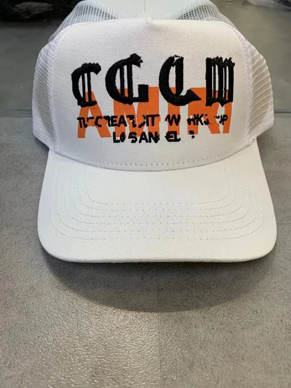 22SS New Trucker Cap 클래식 디자이너 볼 캡 여성 멀티 컬러 가역 가능한 캔버스 버킷 모자 패션 디자이너 모자 모자 남성 여름 피셔 만 해변