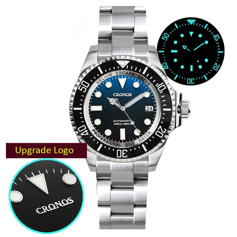 Cronos relojes 2025