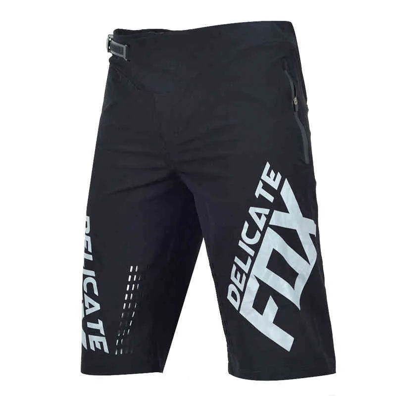 Motocross Shorts Delicate Verdedig Racing MTB BMX Dirt Bike Riding Motor Zomer Korte Heren