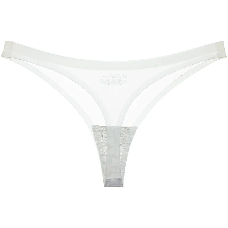 White see through panties discount