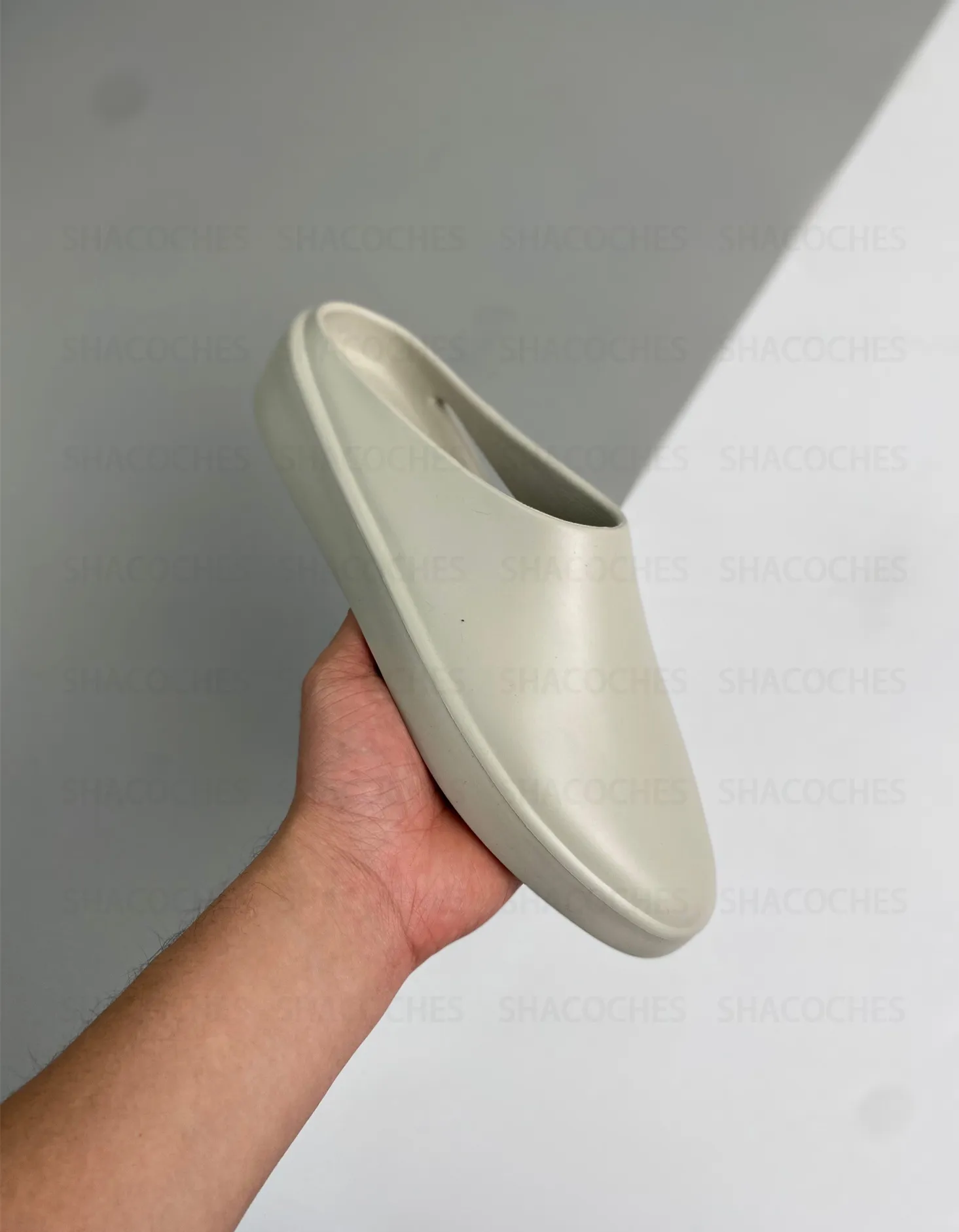 Copy Fear of Good The California Cream FG70-100EVA Mens Slides Sz 13 My Favorite foam shoe yet! • Fear of God The California  main image 4