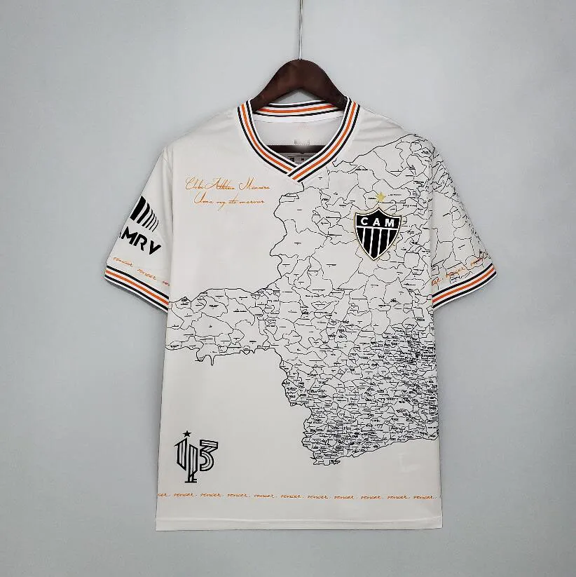 Jersey sales atletico mineiro