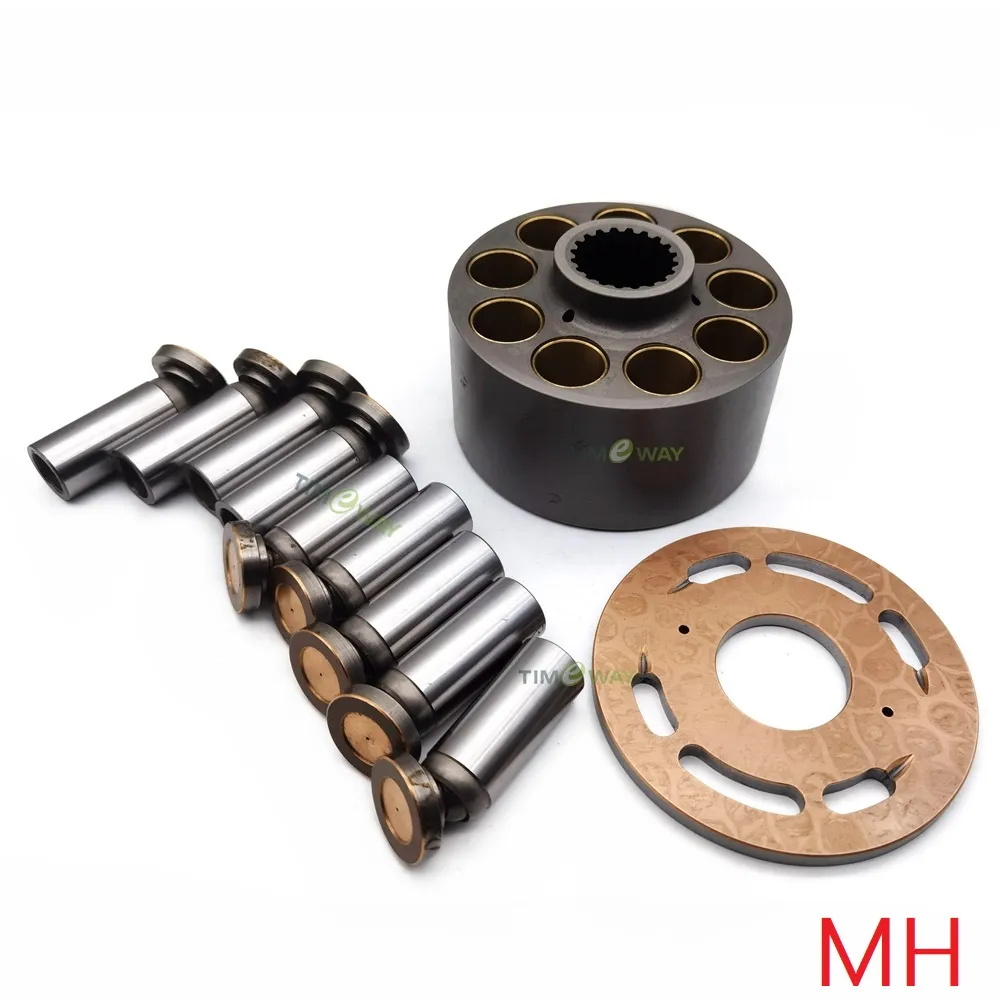 Moteur rotatif hydraulique MSF-65 Pièces de rechange Moteur Kit de réparation