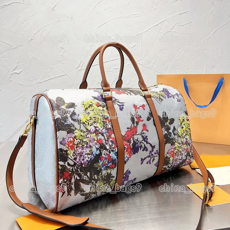 正規メーカー品 ファッションクロスボディバッグハイキャパシティダッフルハンドバッグデザイナーluxurysショルダーバッグブランド女性ハンドバッグ45cm オンラインセール Kyoderdesign Com