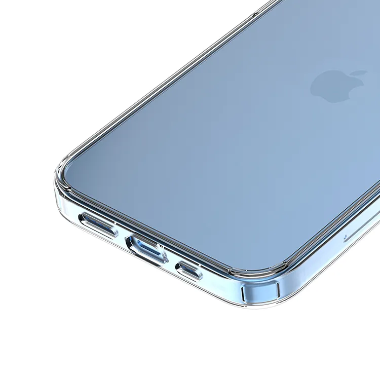 Buy Coque Rigide de protection en TPU + acrylique anti-rayures pour