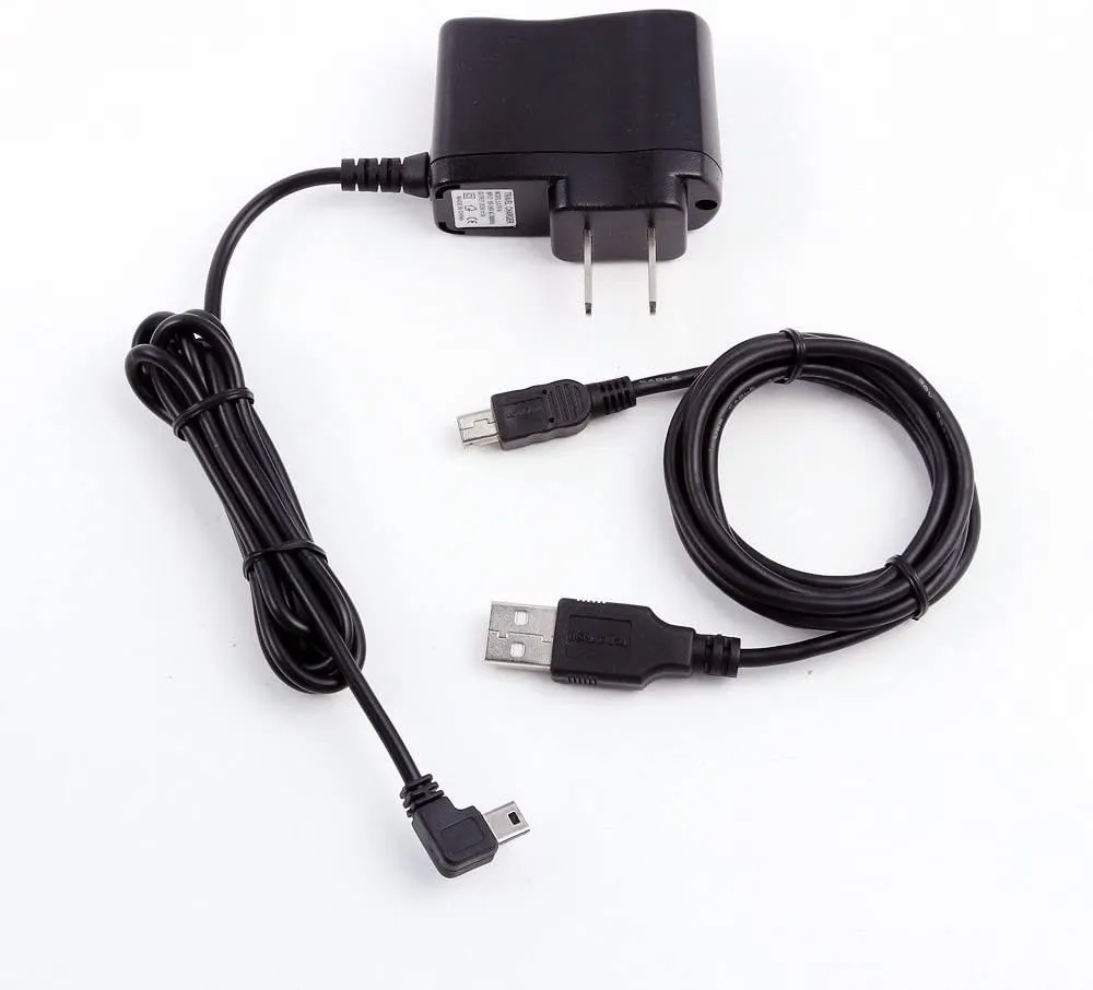 1A AC Home Wall Power Adapter+przewód USB dla Samsung HMX-F90 BN HMX-F90 BP