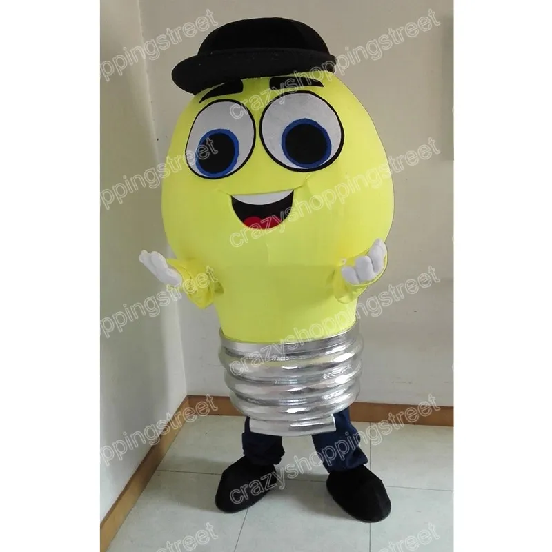 Adult Light Bulb Mascot Costume For Halloween Christmas Carnival Birthday  Party Outfit From Crazyshoppingstreet, $253.81 | DHgate.Com