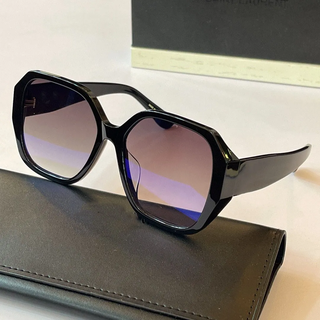 Top Adita-SL SLM69K Original De Alta Qualidade Designer Sunglasses para Mens Famoso Elegante Clássico Retro Womens Sunglasses Marca de Luxo Eyeglass Design De Moda