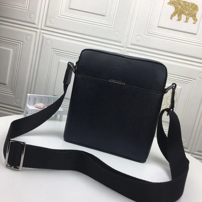 L Luxurys Designers Bags ALEX 30265and33431 leather messenger Postman crossbody bags Latest Whole bag274z