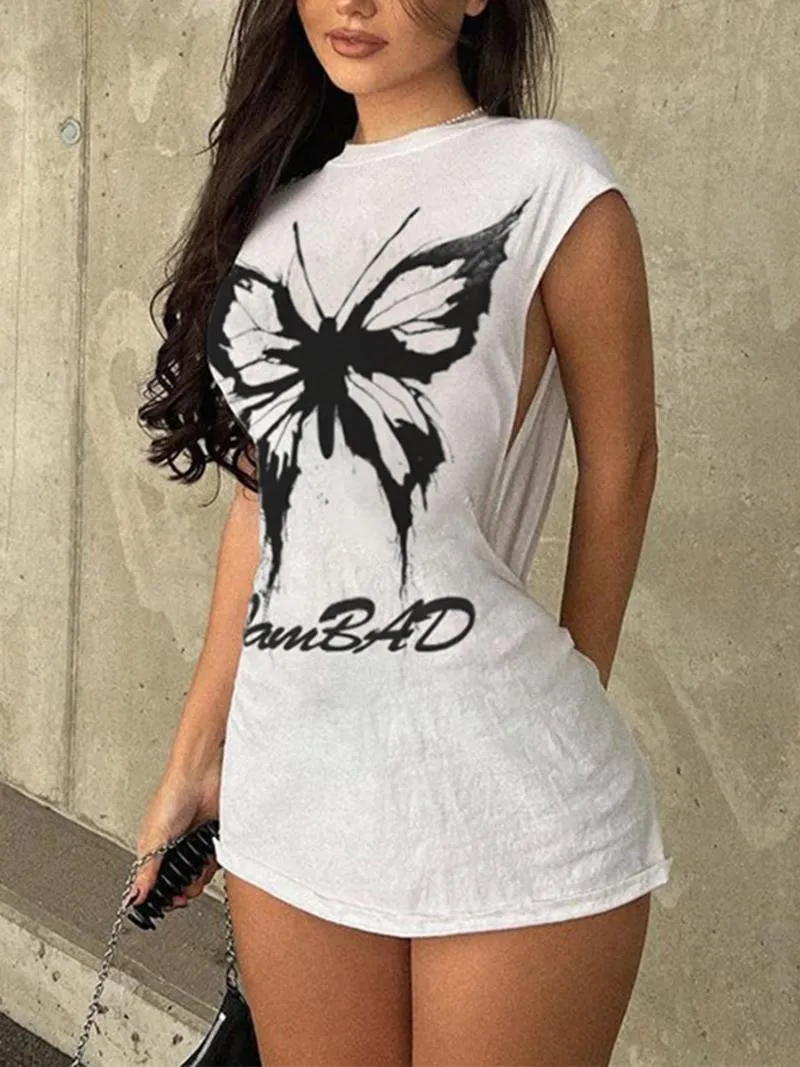 Quickly Come To Buy Women s Tanks Camis Sexy Women s Summer Sleeveless T shirt Round Neck 