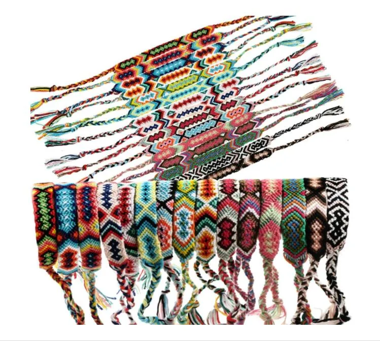 Pulsera Con Colgante De Mariposa Hecha A Mano, Pulsera De Amistad Tejida Ajustable De La Suerte De Verano, Joyería Para Mujeres, Adolescentes Y Niñas – Comprar A Precios Bajos En La Tienda
