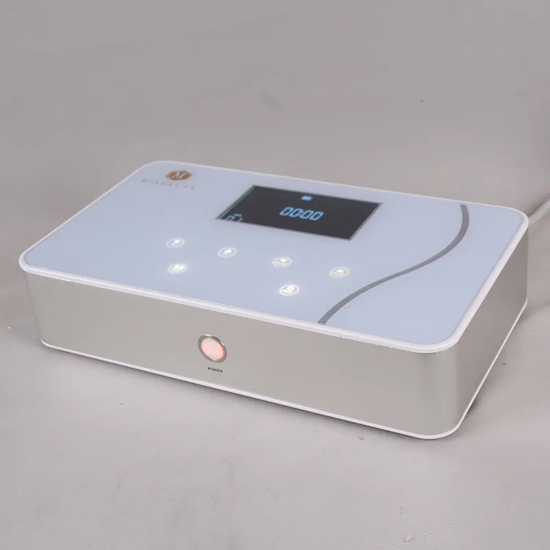 Professionell fraktionerad mikronedle RF Beauty Machine Face Lyftande hudvård Föryngring Kropp åtdragning Dot Matrix Intelligent Microneedling Radiofrekvens