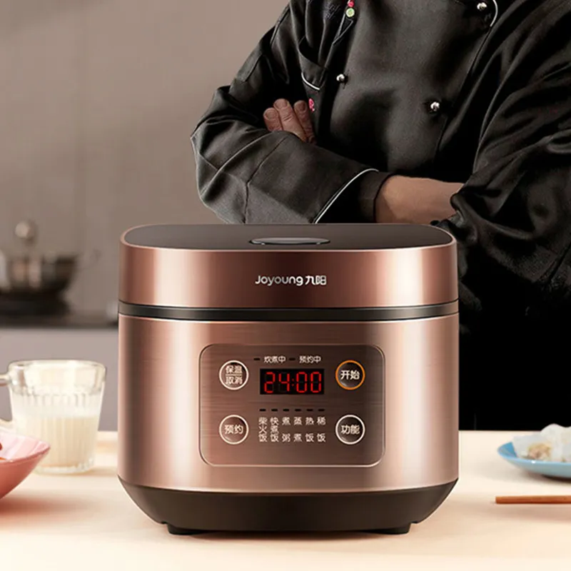 DHgate.com:BZN 4L/5L Electric Rice Cooker with Non-stick