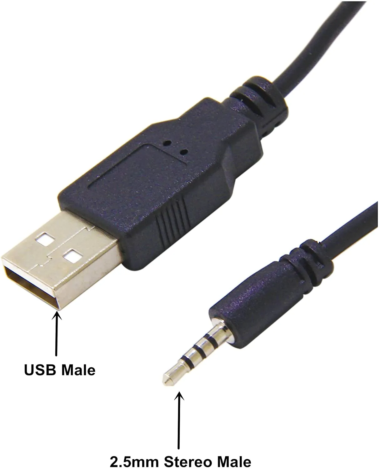 Câble De Chargeur De Casque USB Vers Mâle 2.5mm, Pour JBL Synchros E30  E40BT E45BT E50BT EB40 S400BT S400 S500 S700 J56BT Wirel Du 5,63 €