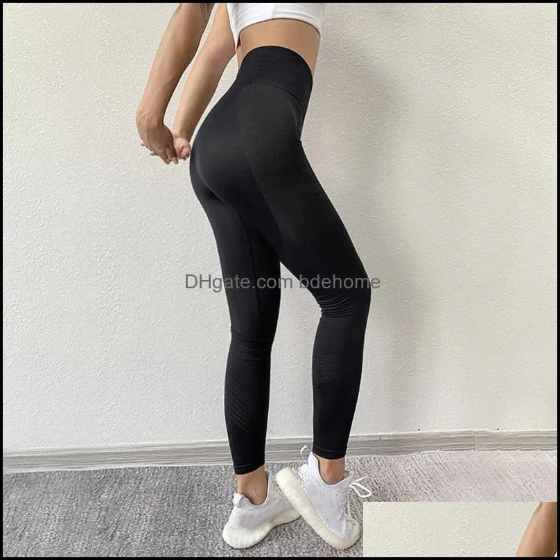 Yoga Outfit Sport Leggings Women Casual Stretchy Tight Push Up Legging Running Pant Suit For Fitness Woman Tights
