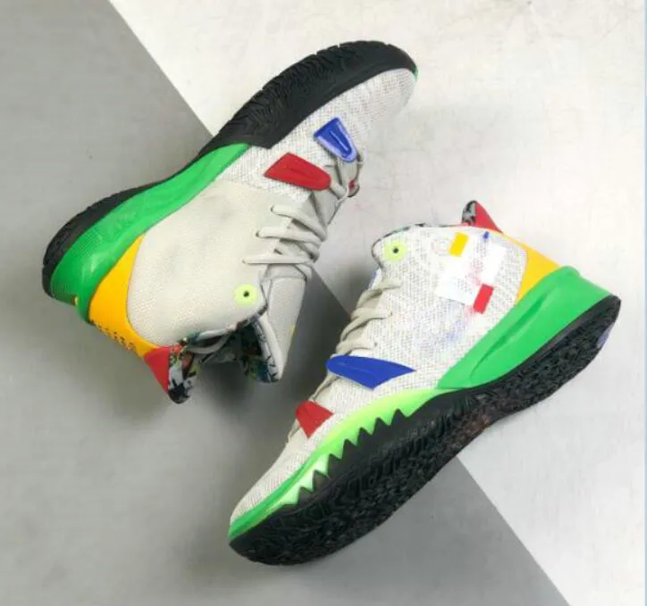 Kyrie on sale 7s shoes