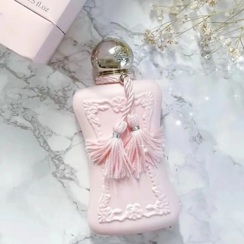 Promotion Perfume Delina La Rosee 75ml Men Women Neutral Perfumes