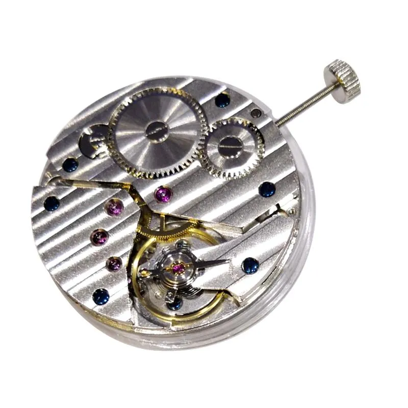 Mechanical Asia 6497 Watch Movement Glasses Repair Kit Screwfix With 17 Jewels For Mens Wrist Hand Winding Included From Heleniris 26.68 DHgate.Com