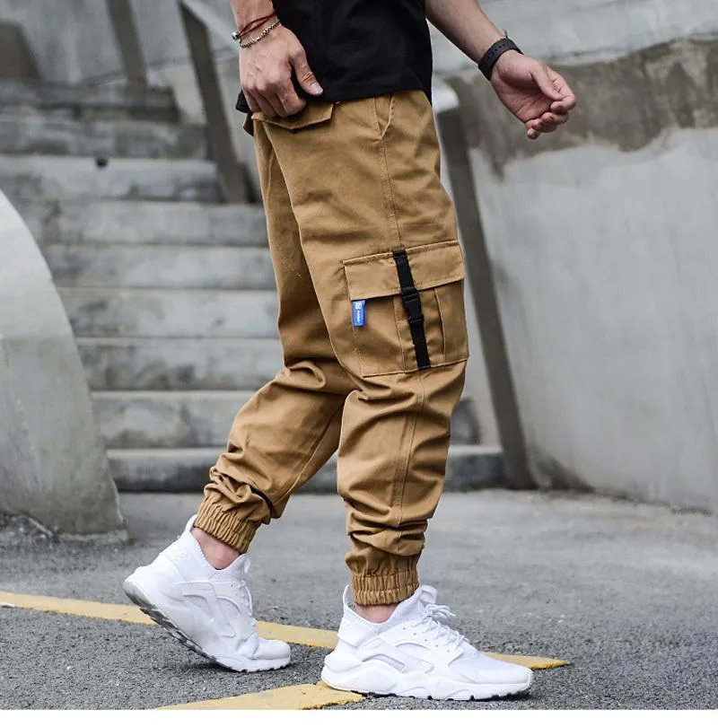 V by Very Cargo Jogger - Khaki