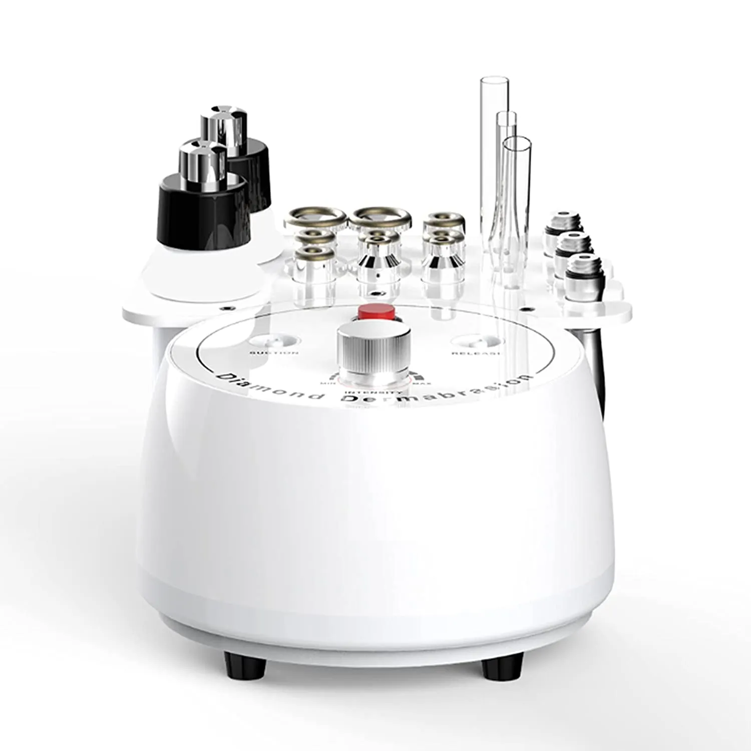 Elitzia Diamond Dedermabrasion Macchina per la pulizia del viso USA Spedizione rapida Uso domestico e dispositivo di bellezza per saloni di bellezza ET179