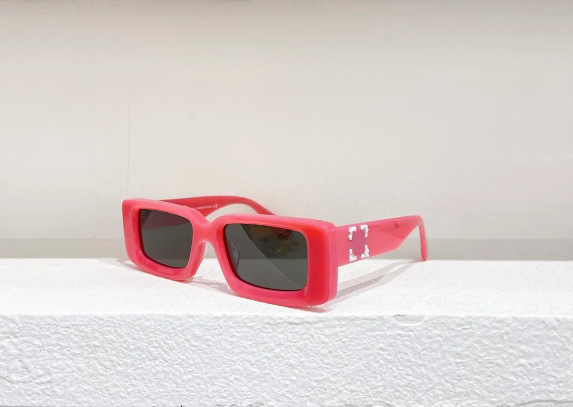 Lunettes de soleil de créateurs de luxe pour les lunettes de mode de style masculin et des femmes