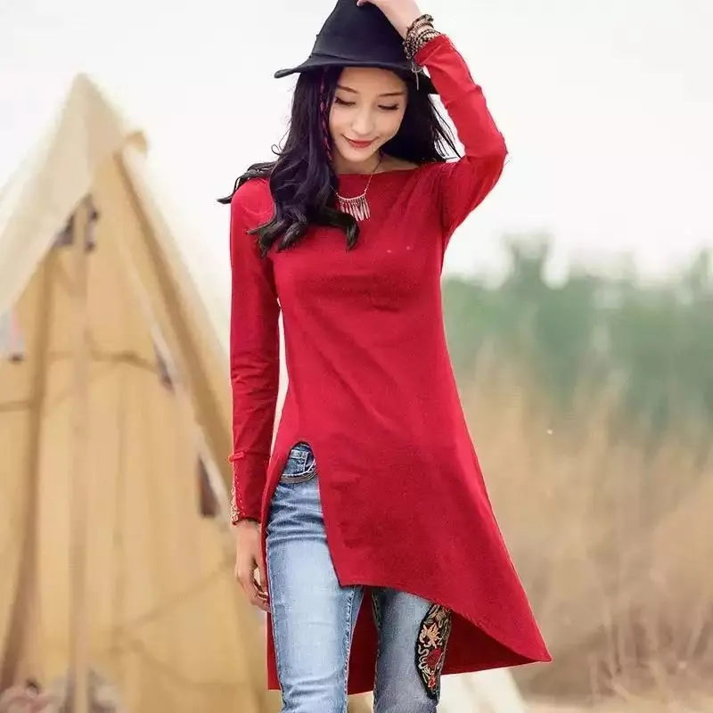 Women ethnic tops top