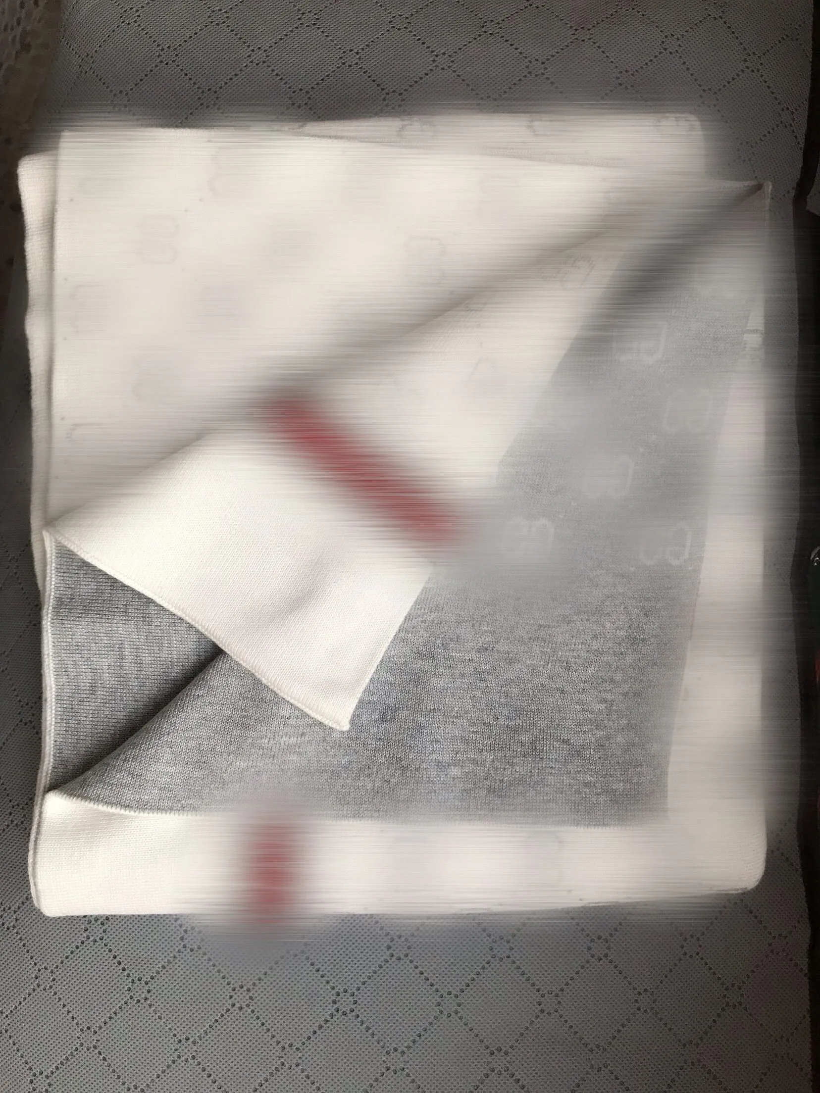 Wool Blankets Grey Gucci Baby Blanket Heirloom Baby Blanket Goose