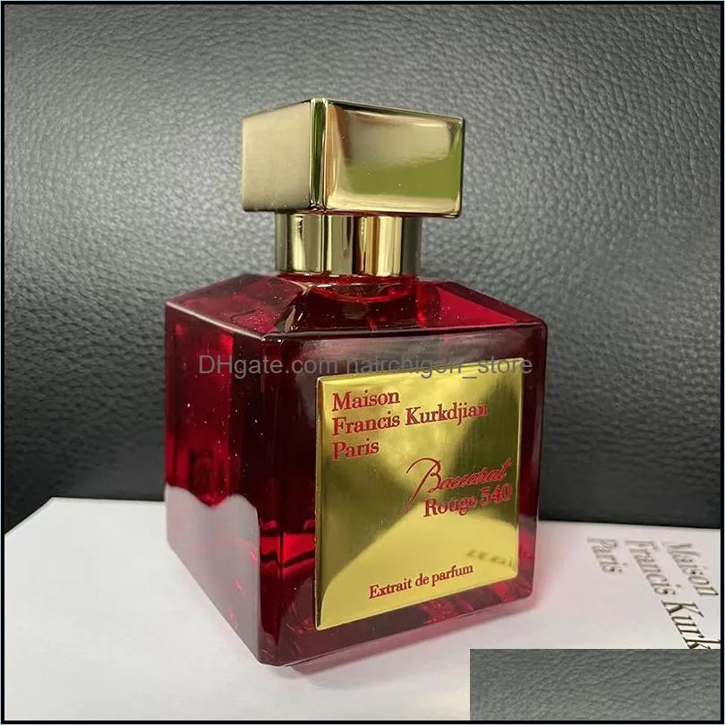 Andere artikelen Dupe Mk540 Maison Francis Kurkdjian Womens Per 70Ml For Women Dhgly