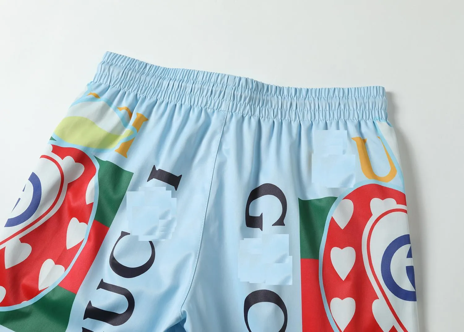 2022 Mens Womens Designers Shorts Summer Fashion Streetwears Clothing Quick Drying SwimWear Printing Board Beach Pants #M-3XL03