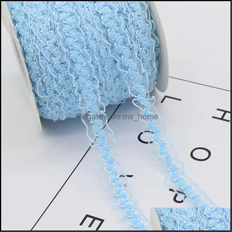 15mm double crown transparent filament elastic ribbon lace stretchy hat clothing sewing garment accessories