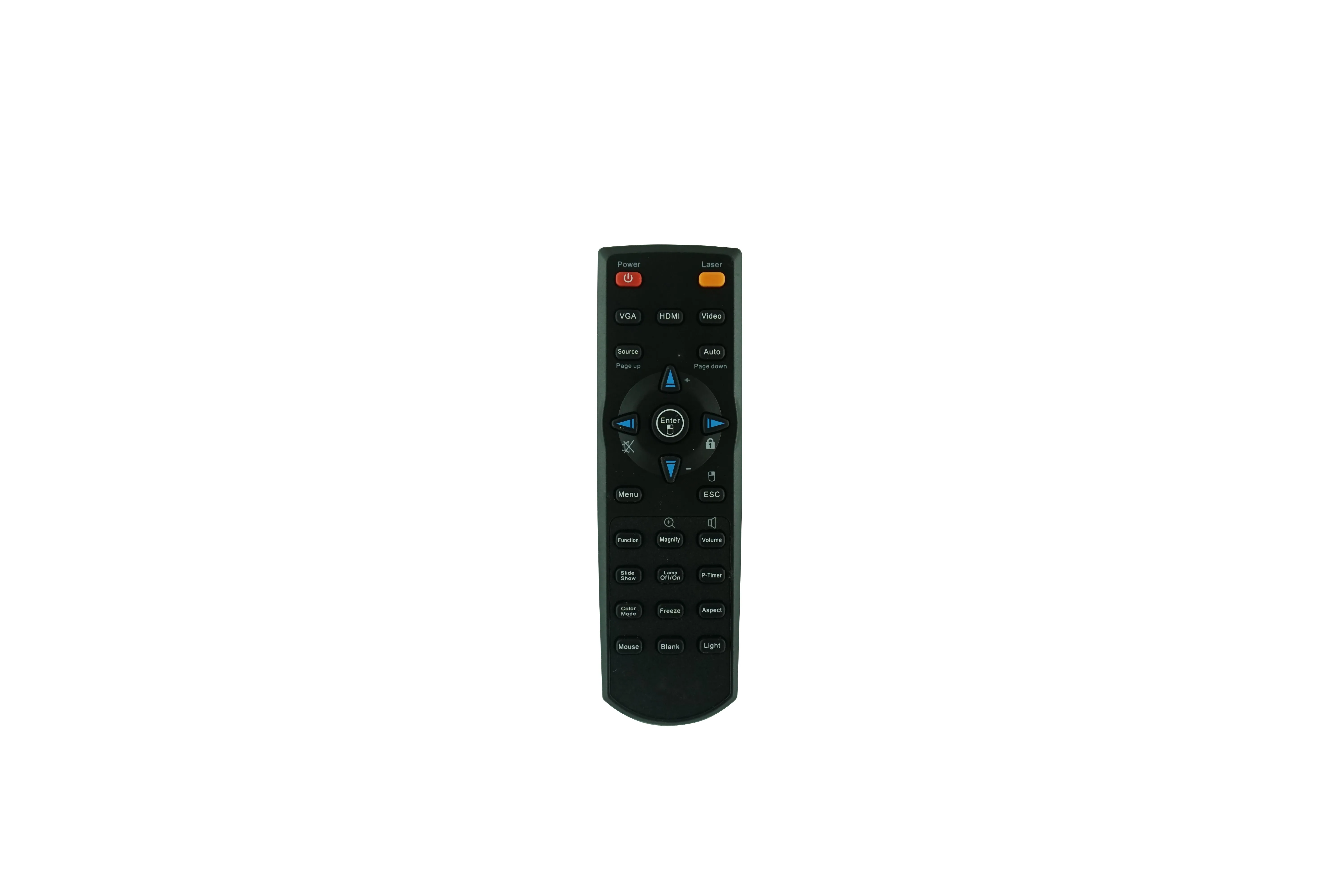 Remote Control Forviewsonic Pro8500 vs13645 Pro8600 vs14804 XGA 3D DLP Home Theatre Projector