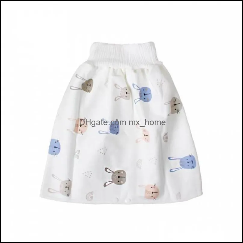 cloth diapers 0-8years old baby comfy waterproof reusable washable diaper skirt shorts 2 in 1 absorbent for 2144 t2