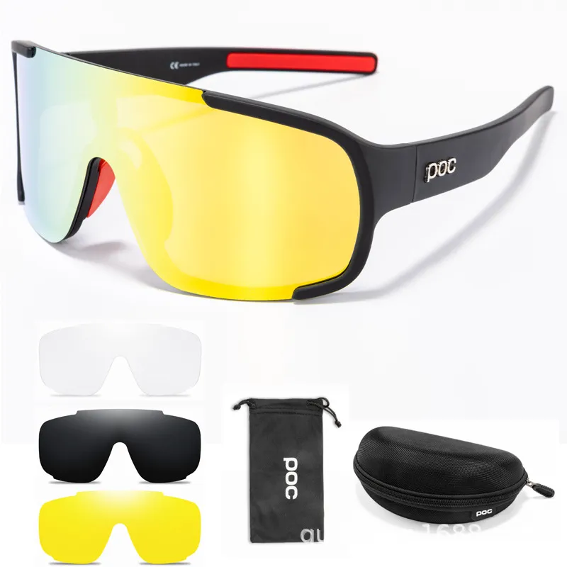 Poc hotsell bike glasses