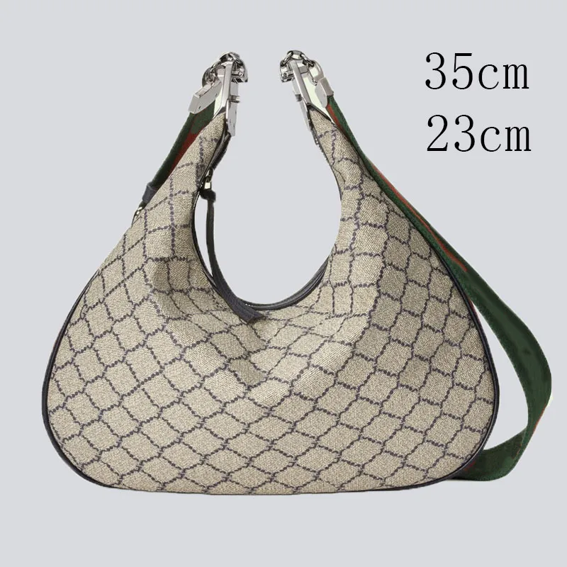 DHgate Womens Genuine Leather Crossbody Shoulder Bag Stylish Hobo Handbag Purse with Letters Gray Bags Luggage Accessories