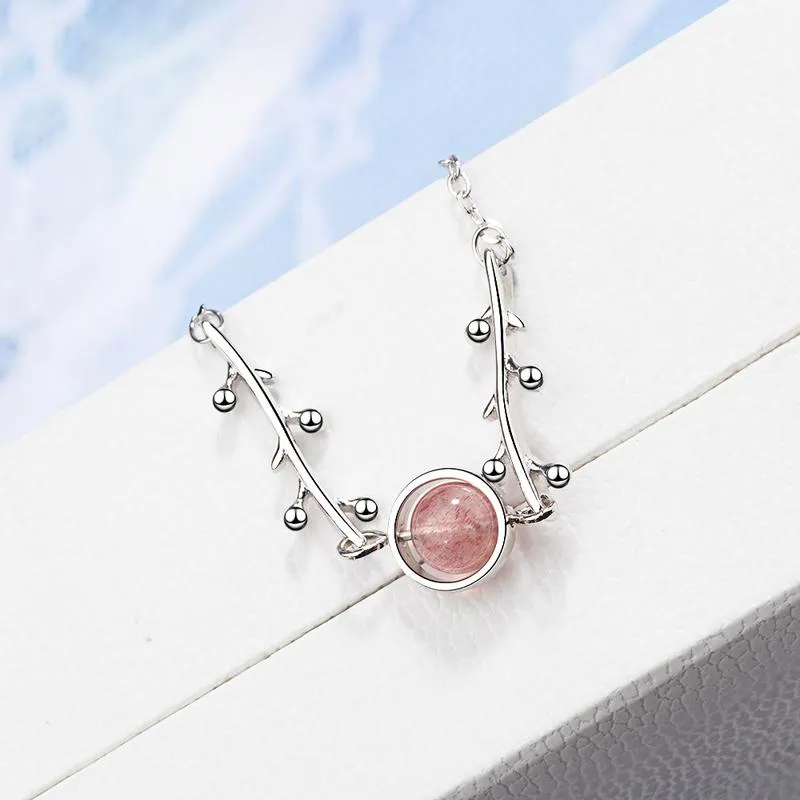 Wise select Charm Bracelets Trendy Silver 925 Chain Bracelet Girls ...