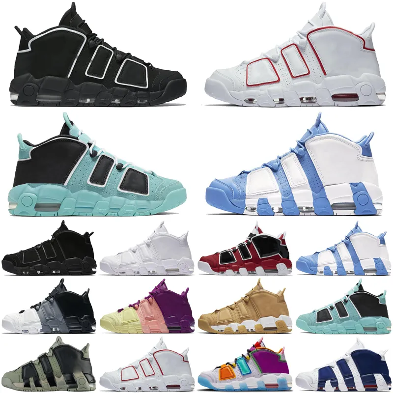 are uptempos good basketball shoes