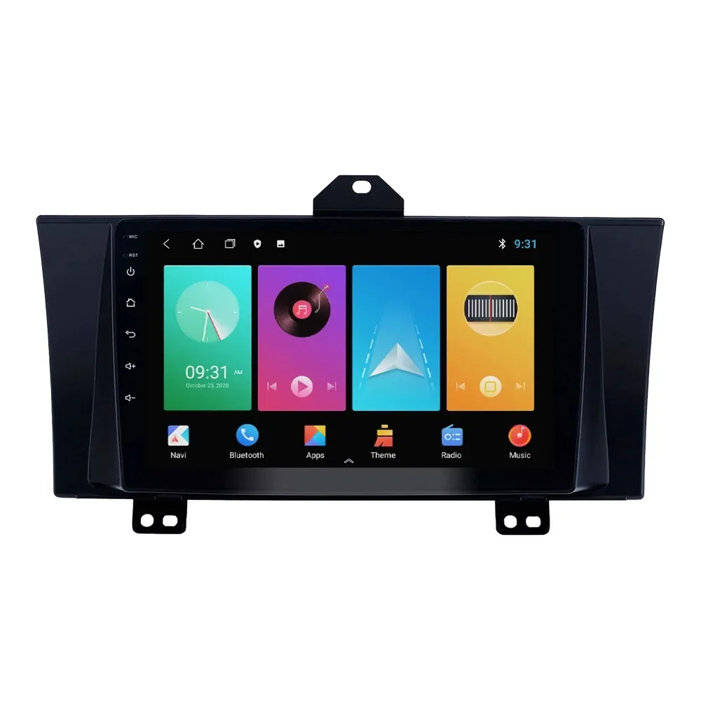 9 inch Android Car GPS Navigation Radio Video for 2012-2015 Honda Elysion With HD Touchscreen Bluetooth USB support Carplay TPMS