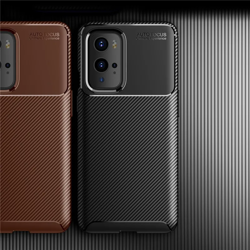 Silikonstötfångarfodral för OnePlus 9 Pro Case OnePlus 9 Pro täckning av stötbeständigt skydd OnePlus Nord 2 CE N200 N100 N10 5G 9 8 8T