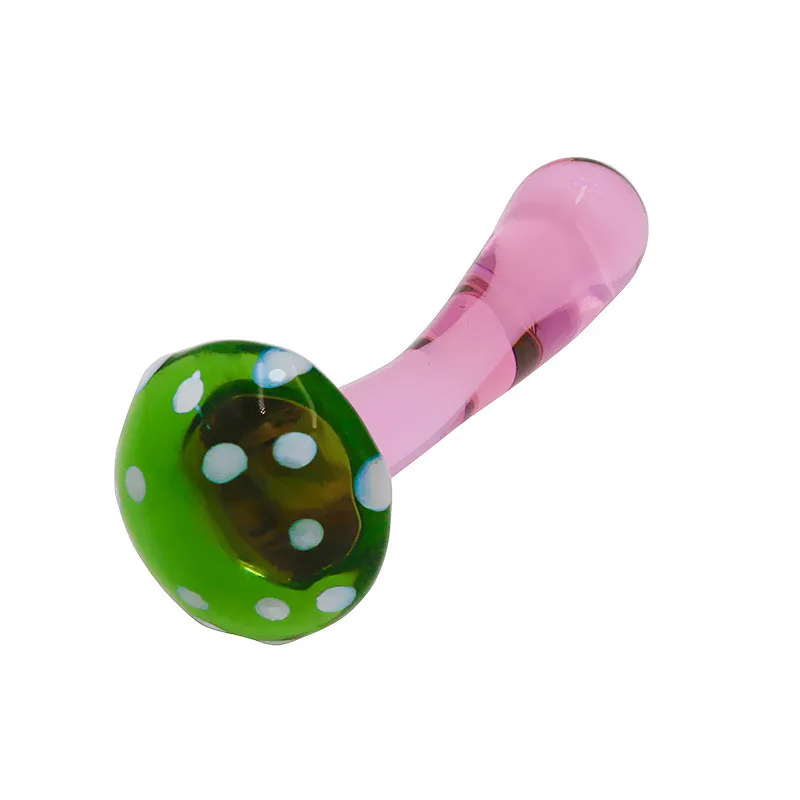Crystal Glass butt plug for her for Male and Female