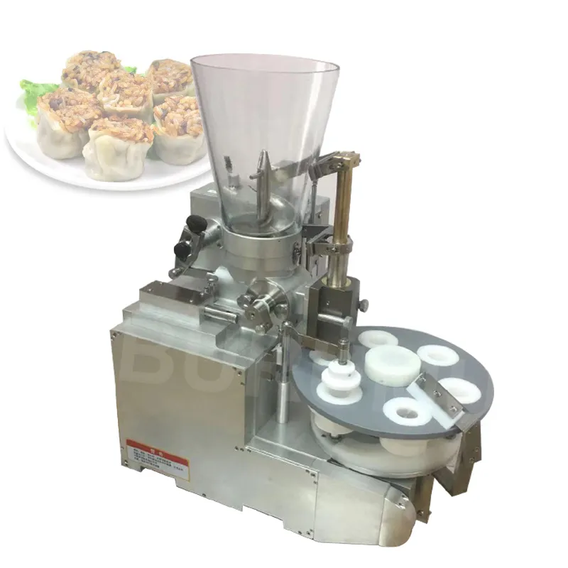 Commercial Food Processing Machine Siu Wheat Forming Pork And Lamb Encrusting Machine