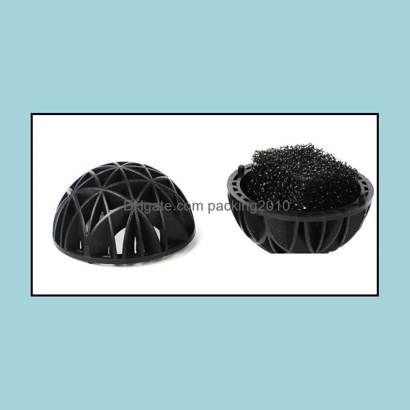 Biosphere Bio Balls For Aquarium Pond Canister Clean Fish Tank Filters With Biochemical Cotton Balls Anti Bacteria Filter Media