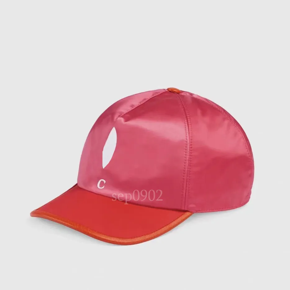 Brief Stickerei Snapbacks Hut Einfarbig Baseball Kappe Männer Frauen Atmungsaktive Hüte Outdoor Sport Sonnenschutz Kappen