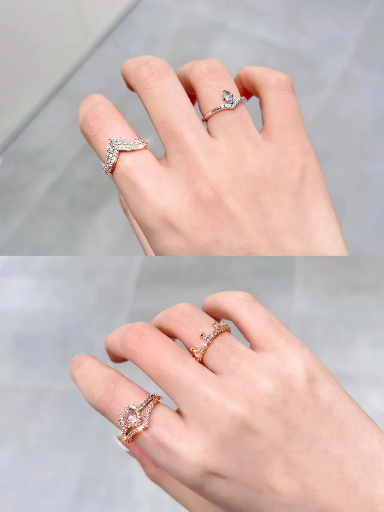 Finger Ring collection, Wholesale! | Nina Designs